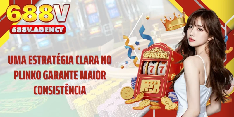 Uma estratégia clara no Plinko garante maior consistência